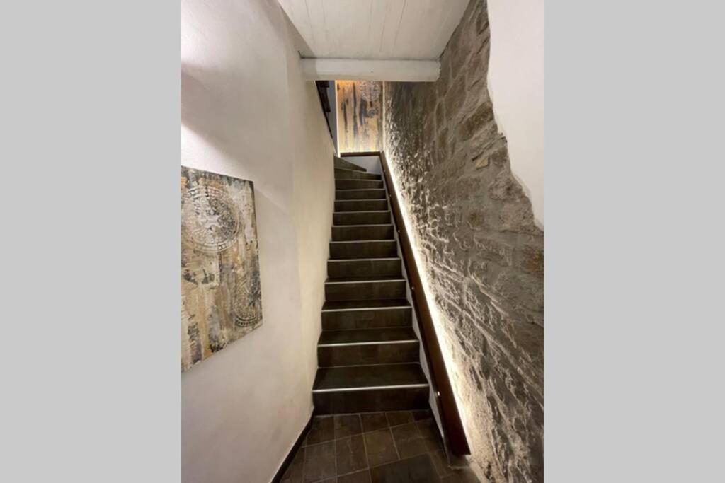 Domus Tuscia Apartments Via Estrema 2 Viterbo Luaran gambar