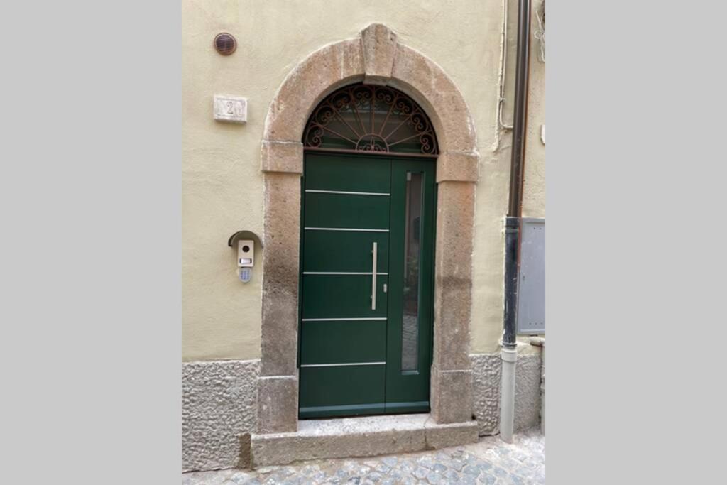 Domus Tuscia Apartments Via Estrema 2 Viterbo Luaran gambar