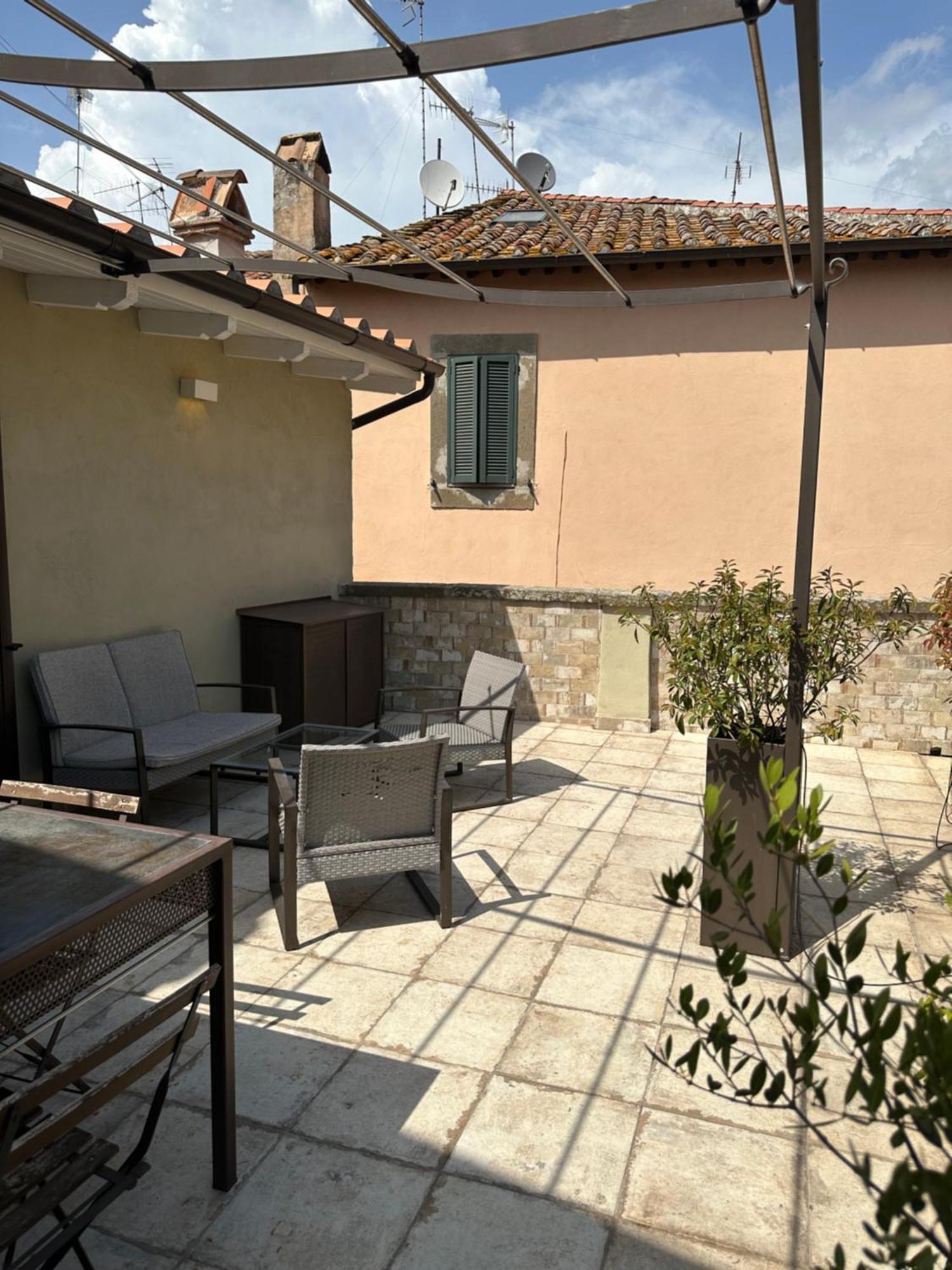 Domus Tuscia Apartments Via Estrema 2 Viterbo Luaran gambar