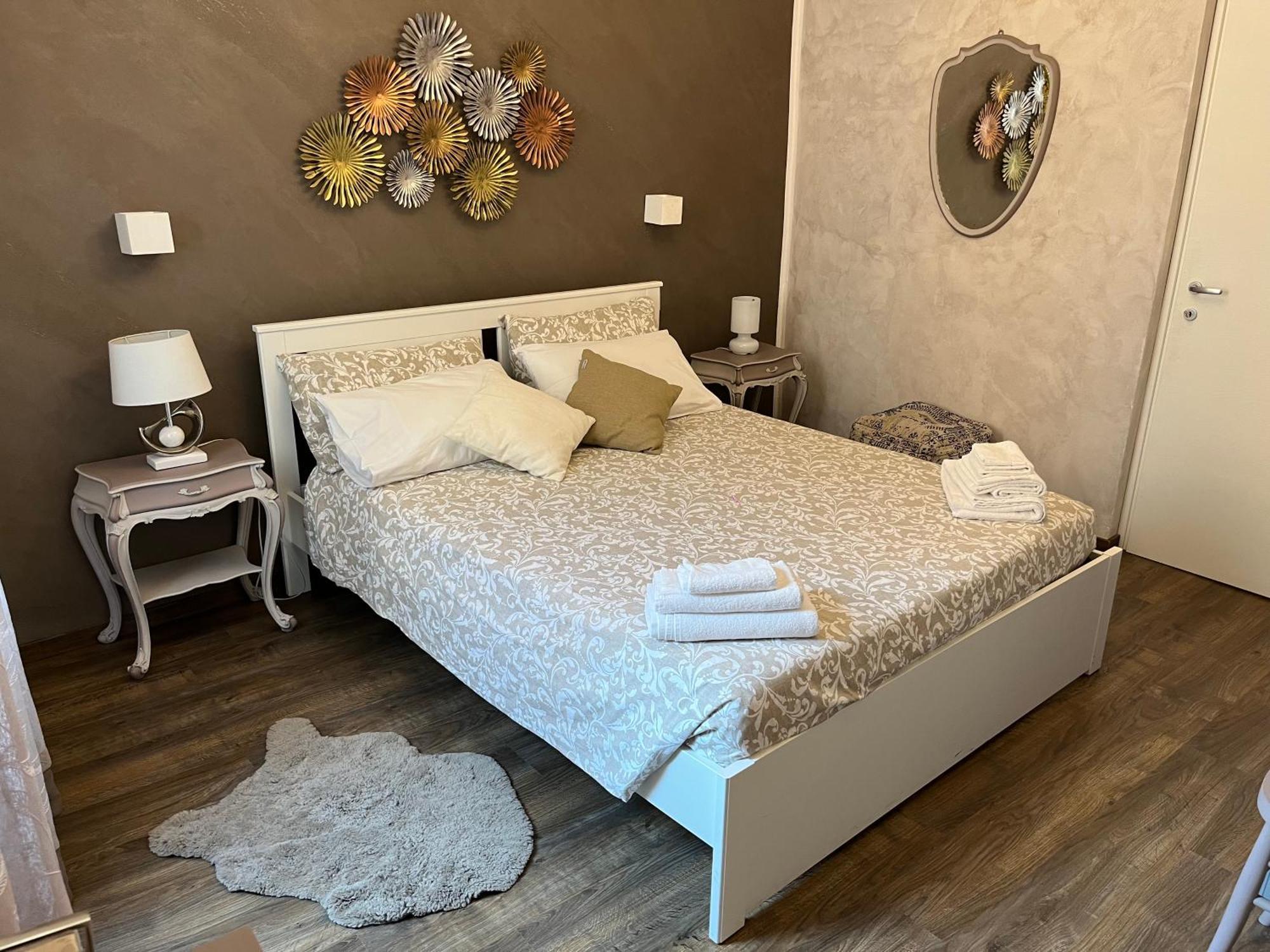 Domus Tuscia Apartments Via Estrema 2 Viterbo Luaran gambar