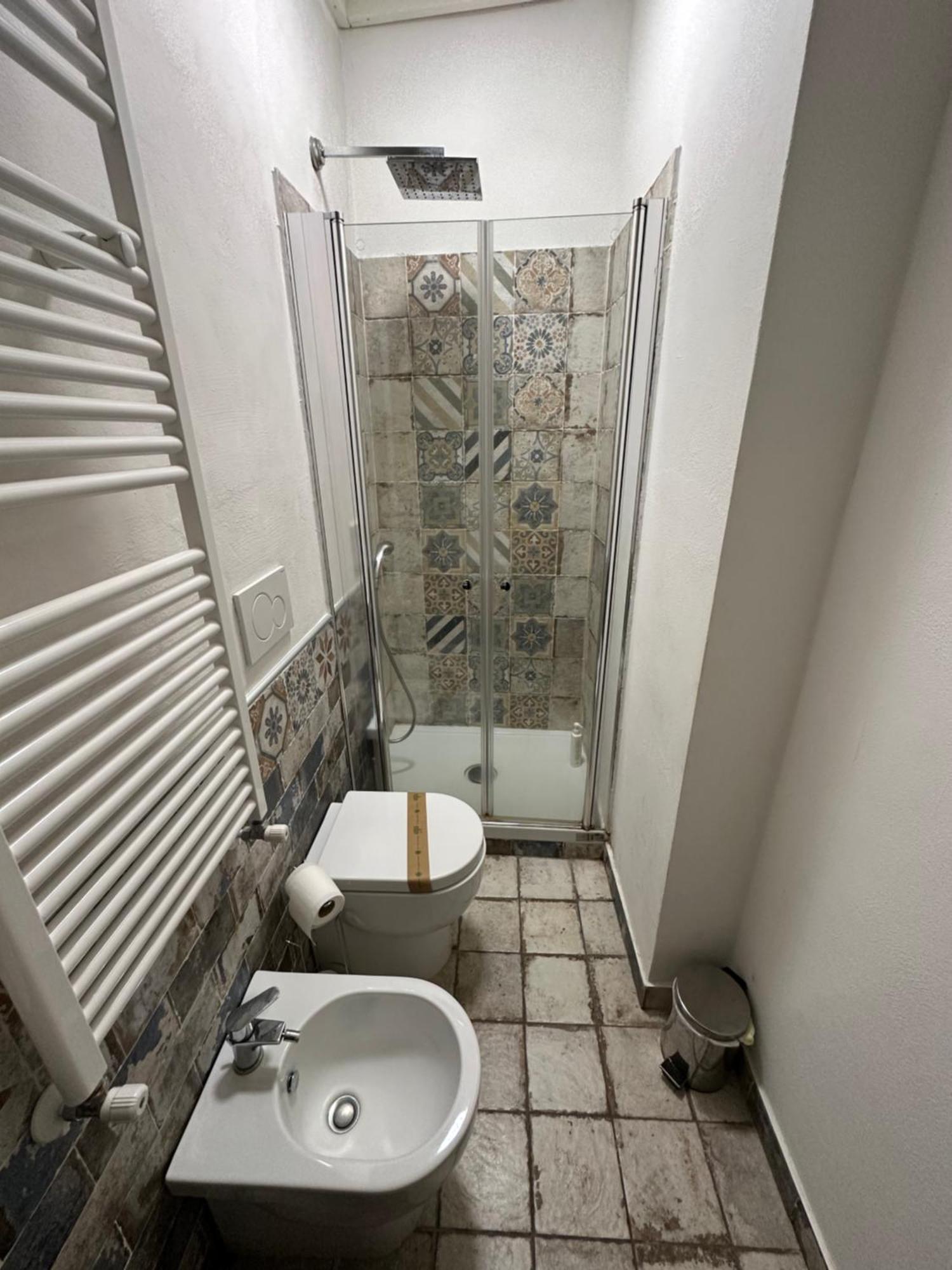 Domus Tuscia Apartments Via Estrema 2 Viterbo Luaran gambar