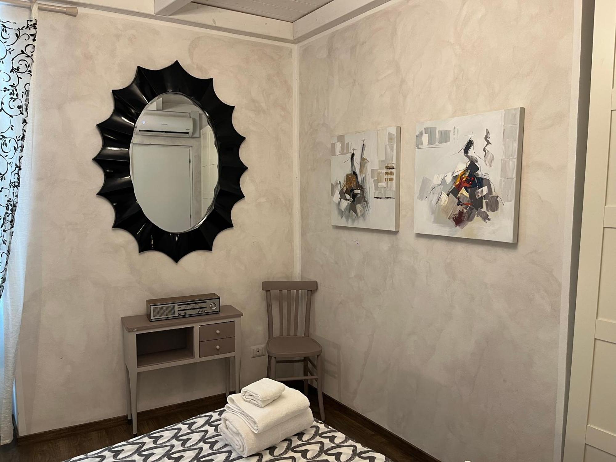 Domus Tuscia Apartments Via Estrema 2 Viterbo Luaran gambar